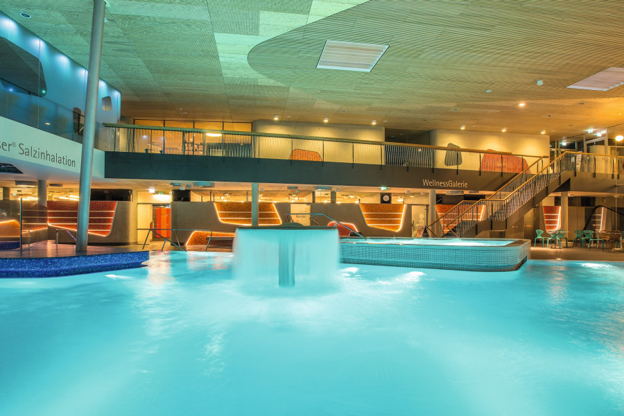 Bild im Zusammenhang mit Spa landscape