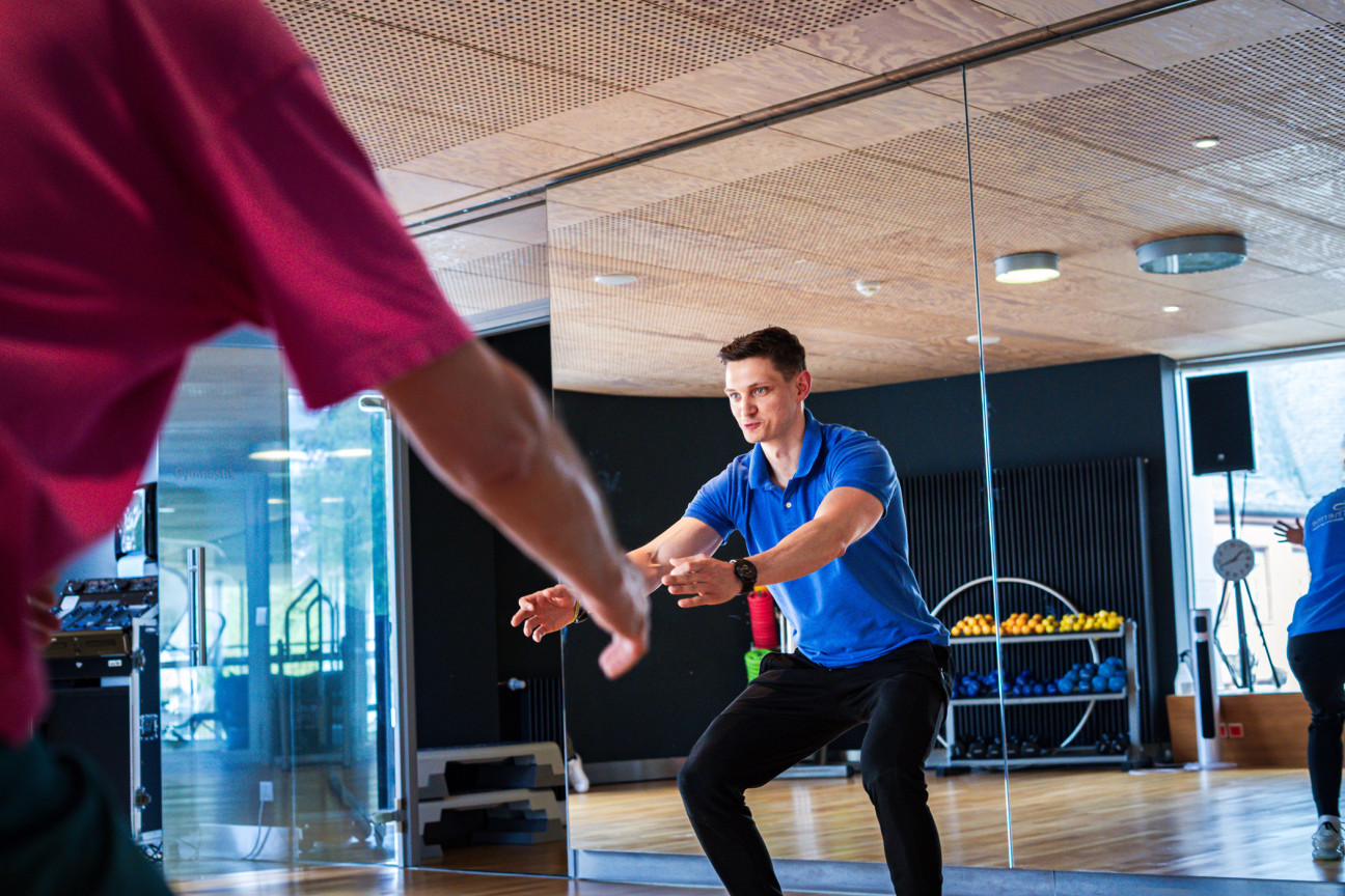 emser therme jobs fitnesstrainer